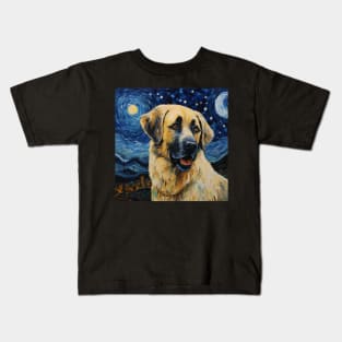 Anatolian Shepherd Dog Kids T-Shirt